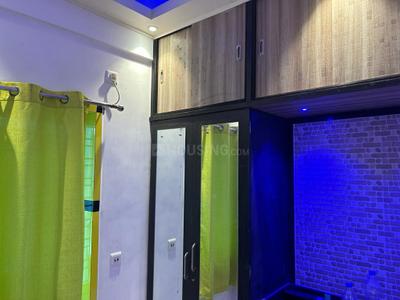 Bedroom Image of 1400 Sq.ft 2 BHK Apartment / Flat for sale in Bansdroni Kolkata for Rs. 5900000