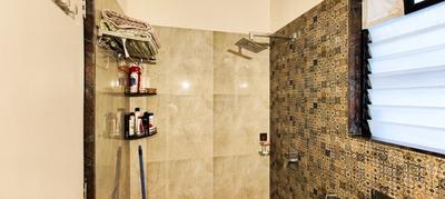 Bathroom Image of 620 Sq.ft 2 BHK Apartment / Flat for sale in Dosti Desire Dosti Pearl, Thane West Thane for Rs. 10500000