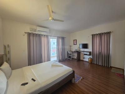 Bedroom Image of 3255 Sq.ft 4 BHK Apartment / Flat for sale in Saran Mulberry Woods, Carmelaram Bengaluru for Rs. 41000000