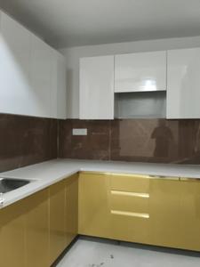 Kitchen Image of 1100 Sq.ft 2 BHK Apartment / Flat for sale in Vihaan Wardania, Noida Extension Greater Noida for Rs. 4245000