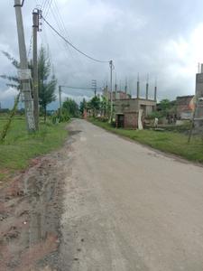 BGA Amrita Abashan Internal Roads 2