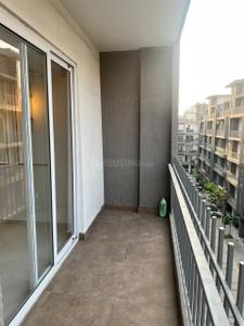 Balcony Image of 1423 Sq.ft 2 BHK Builder Floor for sale in M3M Soulitude, Sector 89 Gurgaon for Rs. 15000000