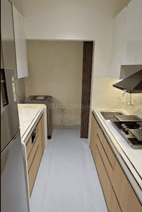 Kitchen Image of 650 Sq.ft 2 BHK Apartment / Flat for sale in Star Sayba Noor, Jogeshwari West Mumbai for Rs. 17500000