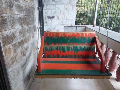 Balcony Image of 2550 Sq.ft 5 BHK Independent House for sale in Vashi Navi Mumbai for Rs. 50000000