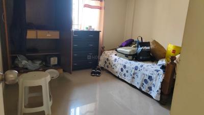 Bedroom Image of 1200 Sq.ft 2 BHK Apartment / Flat for rent in Halasuru Bengaluru for Rs. 47000