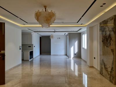 Living Room Image of 2250 Sq.ft 4 BHK Builder Floor for sale in DDA Residential Flats, Sector 8 Dwarka New Delhi for Rs. 30000000