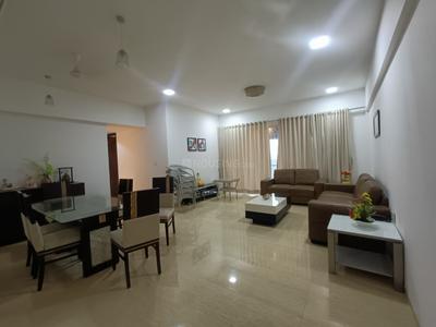 Hall Image of 1550 Sq.ft 3 BHK Apartment / Flat for sale in Lodha Belmondo, Gahunje Pune for Rs. 23000000