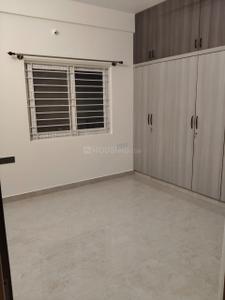 Bedroom Image of 1200 Sq.ft 2 BHK Builder Floor for rent in JP Nagar Bengaluru for Rs. 27000