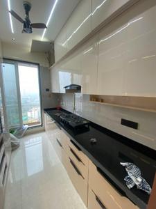 Kitchen Image of 1200 Sq.ft 2 BHK Apartment / Flat for sale in Sanpada Navi Mumbai for Rs. 22000000