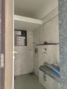 Common Bathroom Image of 650 Sq.ft 1 BHK Apartment / Flat for sale in Evershine Amavi 303, Virar West Virar for Rs. 4500000