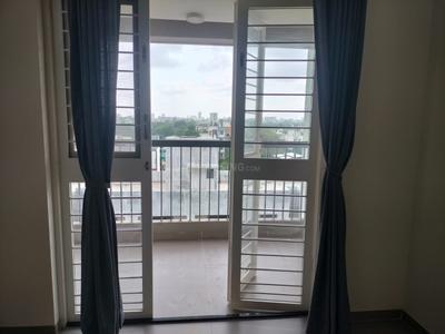 Balcony Image of 1100 Sq.ft 2 BHK Apartment / Flat for rent in Uttara Nagar Nashik for Rs. 17000
