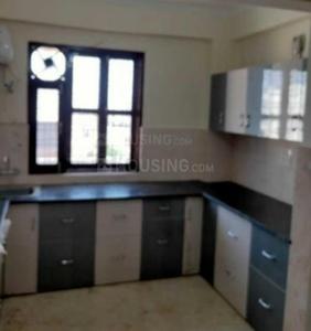 Kitchen Image of 690 Sq.ft 2 BHK Independent House for sale in MPB Mansarovar Park Villas, Lal Kuan Ghaziabad for Rs. 5500000