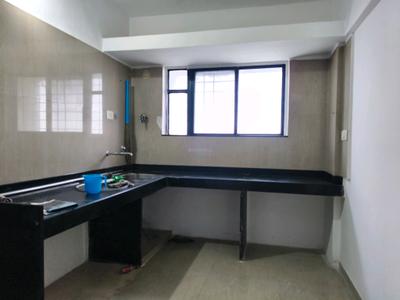 Kitchen Image of 620 Sq.ft 1 BHK Apartment / Flat for sale in Eisha Erica, Wanjalewadi Pune for Rs. 3800000