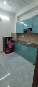 Kitchen Image of 650 Sq.ft 2 BHK Builder Floor for rent in Sector 46 Gurgaon for Rs. 35000