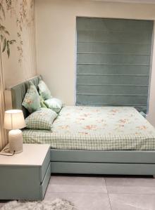 Bedroom Image of 1026 Sq.ft 3 BHK Apartment / Flat for sale in Bhawani Paraiso, New Town Kolkata for Rs. 14000000