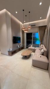 Hall Image of 750 Sq.ft 1 BHK Apartment / Flat for sale in Sanghvi S3 Ecocity, Mira Road East Mira Bhayandar for Rs. 13000000
