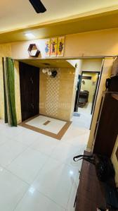 Hall Image of 452 Sq.ft 1 BHK Apartment / Flat for rent in Rosa Classique, Kasarvadavali Thane for Rs. 25000