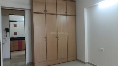 Bedroom Image of 1830 Sq.ft 3 BHK Apartment / Flat for rent in Neelkanth Gardens, Chembur Mumbai for Rs. 100000