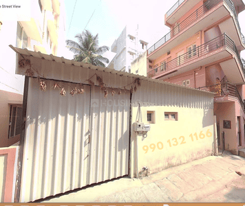 Nandini Layout Plot View 2