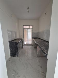 Kitchen Image of 720 Sq.ft 1 BHK Apartment / Flat for sale in Lakhani Courtyard, Panvel Navi Mumbai for Rs. 6200000