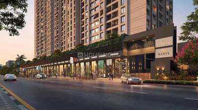 Image of 1013 Sq.ft 2 BHK Apartment / Flat for sale in Garve Akshara Grandeur, Punawale, Pune for Rs. 7000000