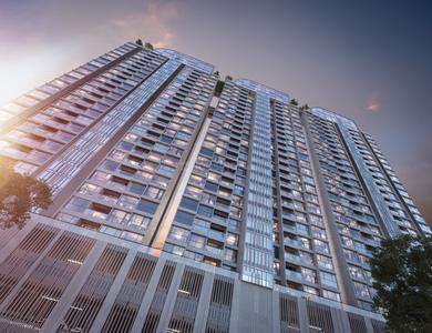 Building Image of 1505 Sq.ft 3 BHK Apartment / Flat for sale in Baner Pune for Rs. 19000000