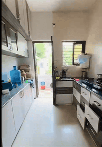 Kitchen Image of 2000 Sq.ft 3.5 BHK Duplex for sale in Makarpura Vadodara for Rs. 7500000