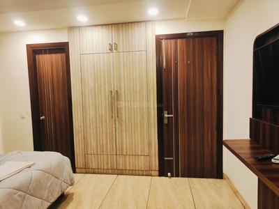 Bedroom Image of Peaceful Rental Apartment in Sushant Lok Phase 1, Gurgaon