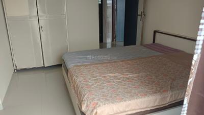 Bedroom Image of 1330 Sq.ft 2 BHK Apartment / Flat for rent in Kalyan West Kalyan for Rs. 35000