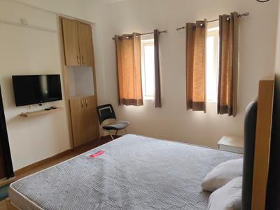 Bedroom Image of 650 Sq.ft 1 BHK Apartment / Flat for sale in Nimbus The Golden Palms, Sector 168 Noida for Rs. 8500000