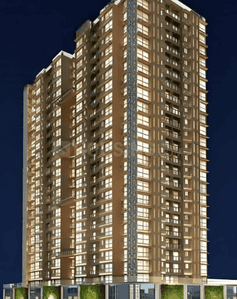 Image of 971 Sq.ft 2 BHK Apartment / Flat for sale in EV 10 Marina Bay, Vashi, Navi Mumbai for Rs. 22700000
