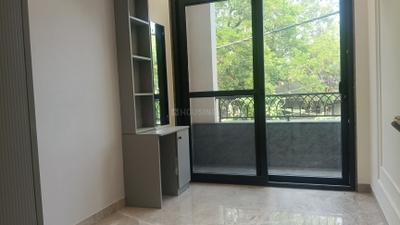 Bedroom Image of 1125 Sq.ft 3 BHK Builder Floor for sale in Vivek Vihar New Delhi for Rs. 24000000