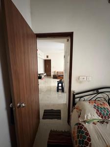 Bedroom Image of 580 Sq.ft 1 BHK Apartment / Flat for sale in Lodha Amara, Kolshet Thane for Rs. 7100000