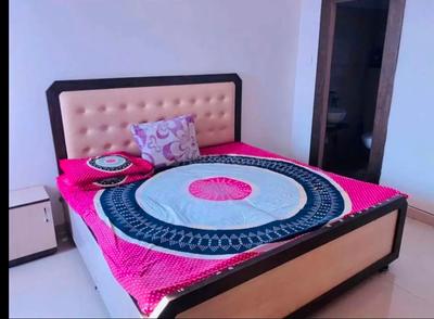 Bedroom Image of 1200 Sq.ft 3 BHK Apartment / Flat for rent in Swapnil Shiv Enclave, Ayodhya Bypass Bhopal for Rs. 30000