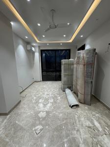 Hall Image of 2350 Sq.ft 4 BHK Builder Floor for sale in Rajouri Garden New Delhi for Rs. 55000000
