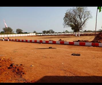 Image of 1656 Sq.ft Residential Plot / Land for sale in Legend Residency, Kothur, Hyderabad for Rs. 3200000