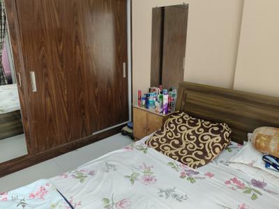 Bedroom Image of 985 Sq.ft 2 BHK Apartment / Flat for sale in Ashar Sapphire, Thane West Thane for Rs. 15500000