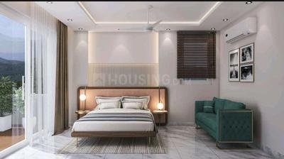Bedroom Image of 1200 Sq.ft 2 BHK Apartment / Flat for sale in ETH Haridwar One, Motichur Haridwar for Rs. 12000000