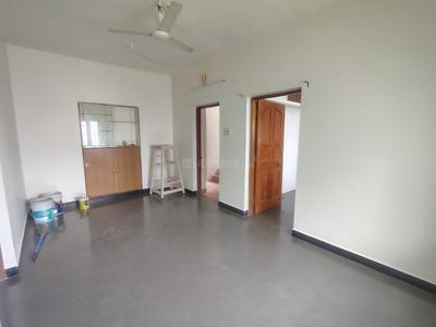 Hall Image of 1000 Sq.ft 2 BHK Builder Floor for rent in Sadashiv Nagar Belagavi for Rs. 16000