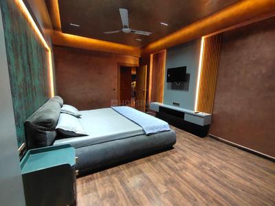 Bedroom Image of 2285 Sq.ft 3 BHK Apartment / Flat for sale in Iscon Platinum, Bopal Ahmedabad for Rs. 15500000