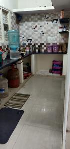 Kitchen Image of 600 Sq.ft 1 BHK Builder Floor for rent in Whitefield Bengaluru for Rs. 11000