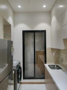 Kitchen Image of 420 Sq.ft 1 BHK Apartment / Flat for sale in Advent Neel Residency, Bhandup West Mumbai for Rs. 12300000