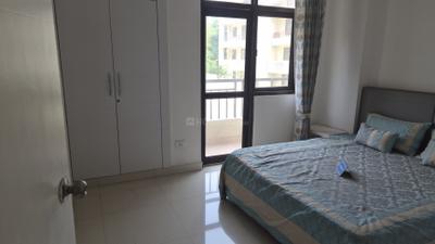 Bedroom Image of 888 Sq.ft 2 BHK Apartment / Flat for sale in Sunskriti II, Sector 33 Bhiwadi for Rs. 3400000