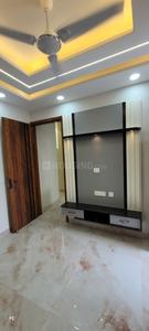 Hall Image of 1050 Sq.ft 3 BHK Builder Floor for sale in First Choice Realty Builder Floor, Mahavir Enclave New Delhi for Rs. 8500000