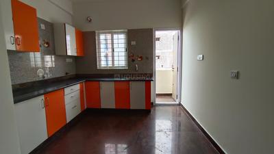 Kitchen Image of 650 Sq.ft 2 BHK Builder Floor for rent in Kalyan Nagar Bengaluru for Rs. 20000
