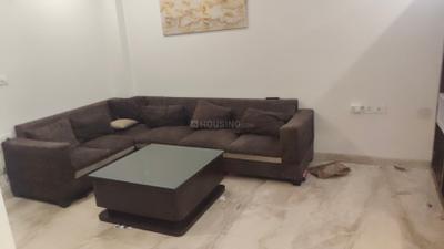 Living Room Image of 1450 Sq.ft 3 BHK Builder Floor for sale in Mansarover Garden New Delhi for Rs. 22500000