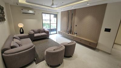 Living Room Image of 2700 Sq.ft 4 BHK Builder Floor for sale in Mayfield Garden Luxury Floors, Mayfield Garden Gurgaon for Rs. 42500000