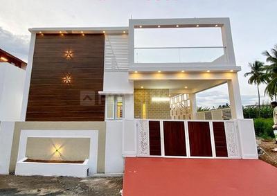 1 BHK Independent House