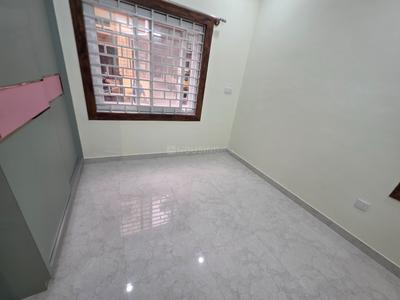 Bedroom Image of 950 Sq.ft 2 BHK Builder Floor for rent in JP Nagar Bengaluru for Rs. 25500