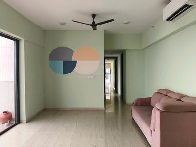 Living Room One Image of 3000 Sq.ft 4 BHK Apartment / Flat for rent in Lodha Palava Serenity, Palava Phase 2 Thane for Rs. 80000
